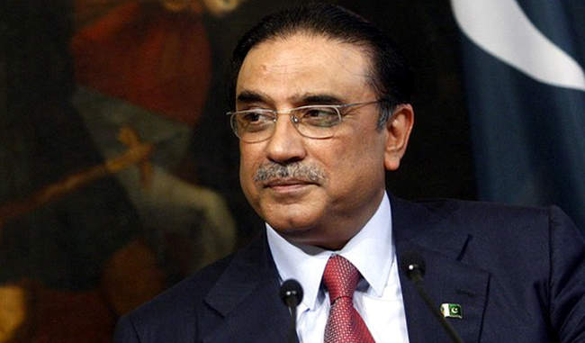 Rajiv Gandhi and Benazir Bhutto were ready to resolve Kashmir issue: Zardari