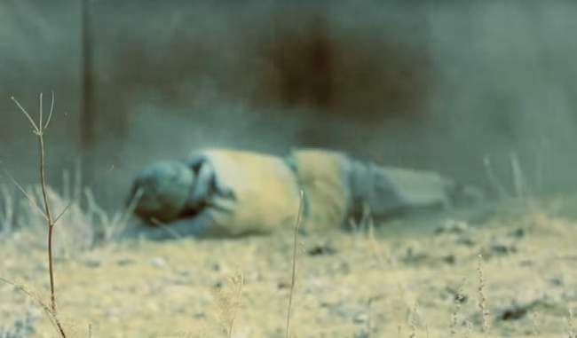 Watch the making of Subedar Joginder Singh biopic Watch the making of Subedar Joginder Singh biopic