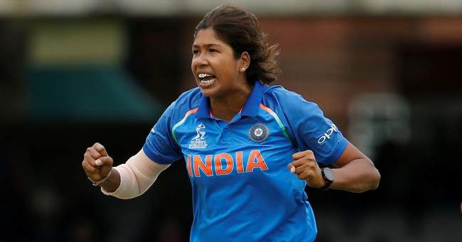 jhulan goswami becomes first woman cricketer to take 200