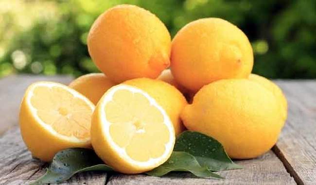 From health to beauty, lemon is everywhere