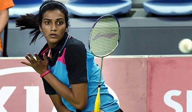 Sindhu wins but India lose to Japan, still progress to QFs
