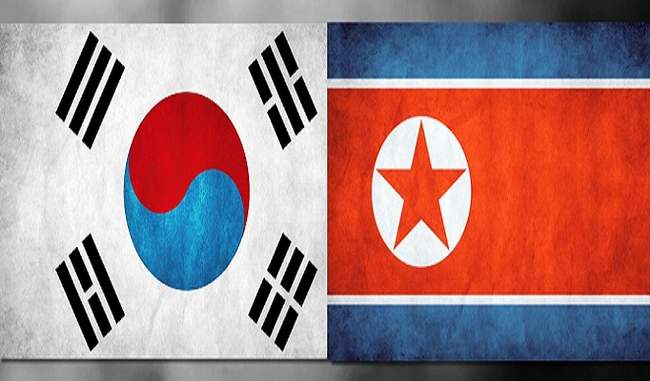 North and South Korea''s Heads of State meet