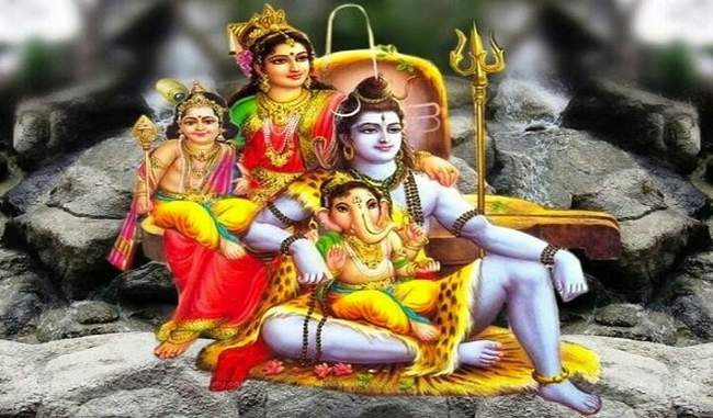 know Lord Shiva''s big family