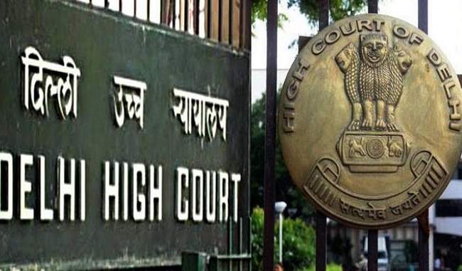 High court strict on the ceiling issue, said - traders made Delhi hostage