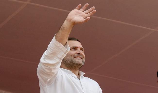 People''s ''polarisation'' under Rahul Gandhi''s leadership taking place: AK Antony