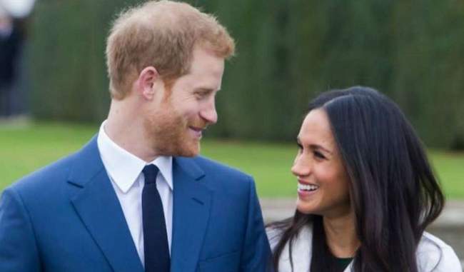 Prince Harry and Meghan Makar marriage news