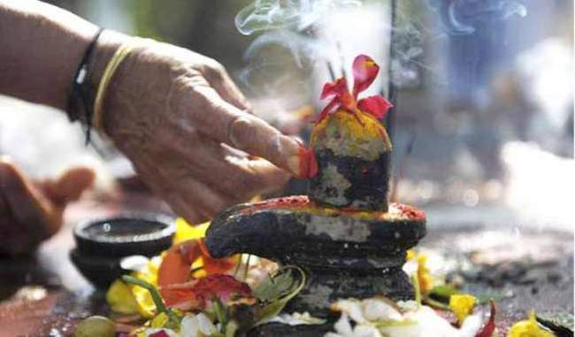 How to make Shivling from various sources