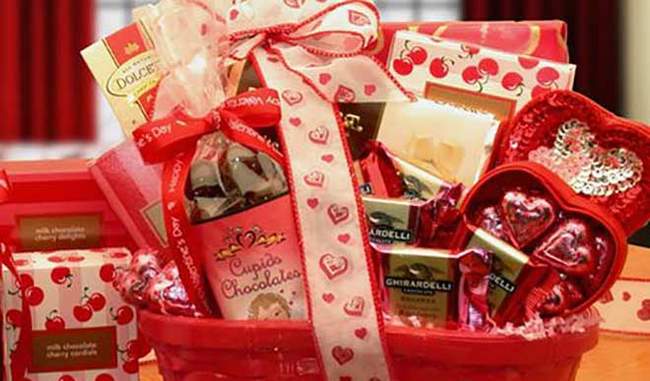 Gift Ideas for Partners on Valentines Day