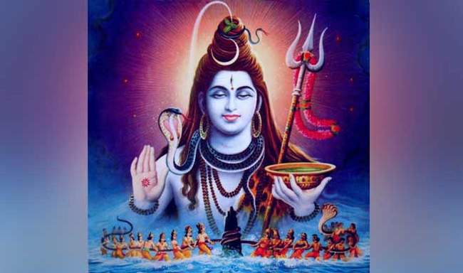 Lord Shiva is great