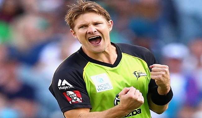 I am excited about playing in captaincy: Shane Watson