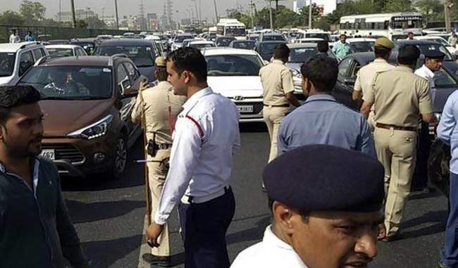 PIL in HC seeks steps to ensure smooth traffic flow along Delhi borders