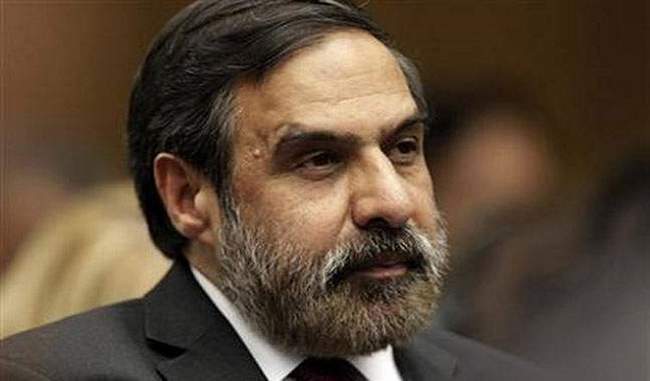 Congress Leader Anand Sharma Condemn RSS Chief over his statement