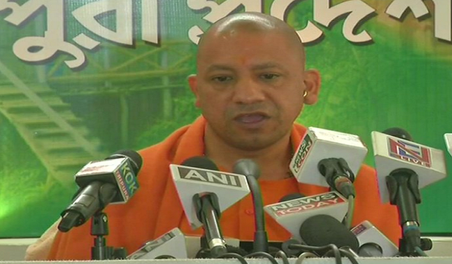 BJP will win Tripura if benefits of central schemes will be available to the poor: Yogi
