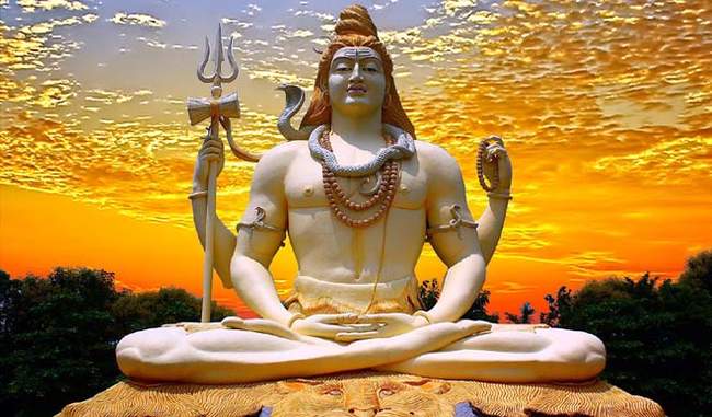 Poem on Lord Shiva