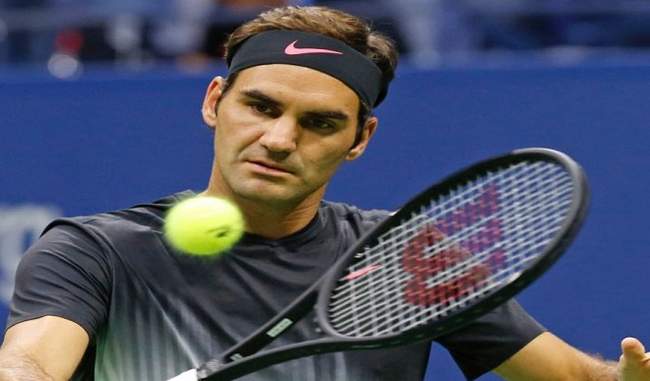 Roger Federer reached the quarterfinals of Rotterdam Open