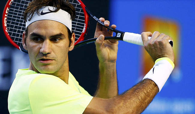 Roger Federer beats Grigor Dimitrov to win Rotterdam Open title
