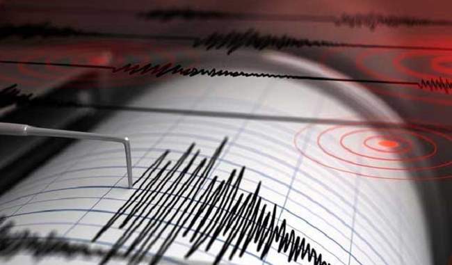Powerful earthquake hits Papua New Guinea