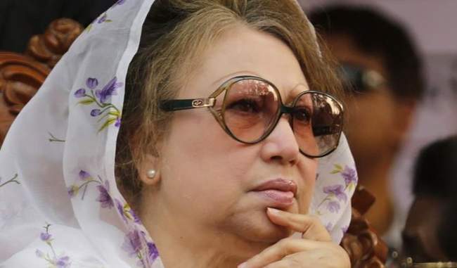 Khaleda Zia will not contest elections in Bangladesh