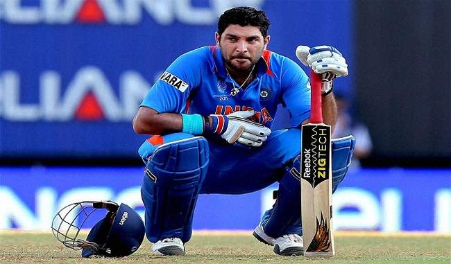 Will decide my career after 2019, says Yuvraj Singh