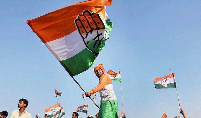 Ratnakar Mahajan emerges one of Congress probables for Rajya Sabha