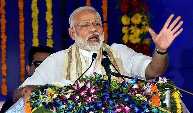 Modi''s magic continued, wish the nation came back on the path of secularism