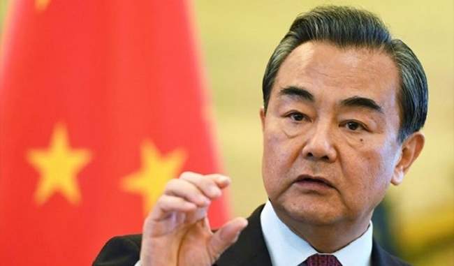 China urges US, North Korea to hold talks ''sooner than later''