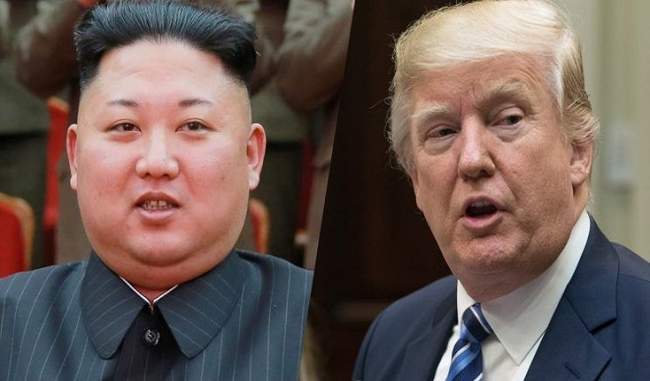 Donald Trump agrees to meet Kim Jong-un by May