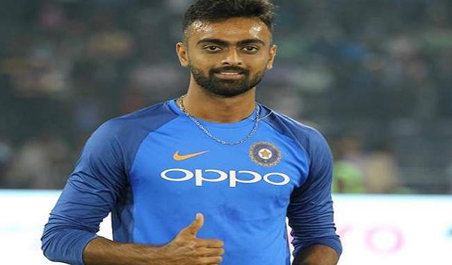 Unadkat wants to stay in the team for a long time on his own skill
