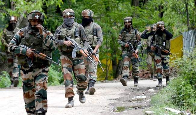 Security forces are also keen to ''return home'' to stranded Kashmiri youth