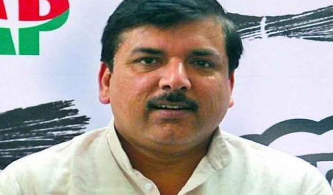 Sanjay Singh said that CBI to file inquiry into rafale deal scam