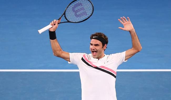 Roger Federer breezes into quarter-finals at Indian Wells