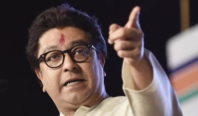 Raj Thackeray calls for Modi-mukt Bharat