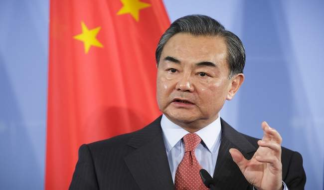 China promotes foreign minister Wang Yi to state councillor China promotes foreign minister Wang Yi to state councillor