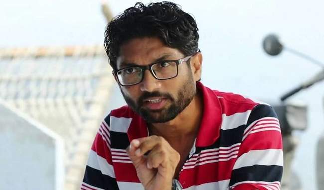 youth will change the country now says Jignesh Mevani