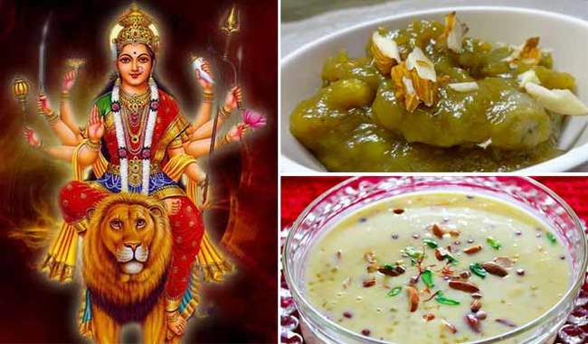 Learn how to make fruitful recipes for Navratri
