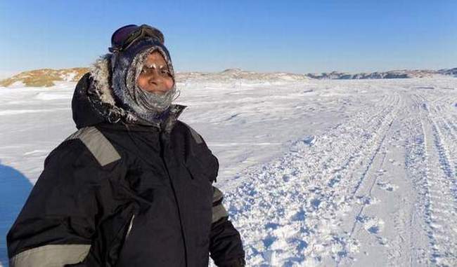 How 56-year-old Mangala Mani became the first ISRO woman to spend over a year in Antarctica