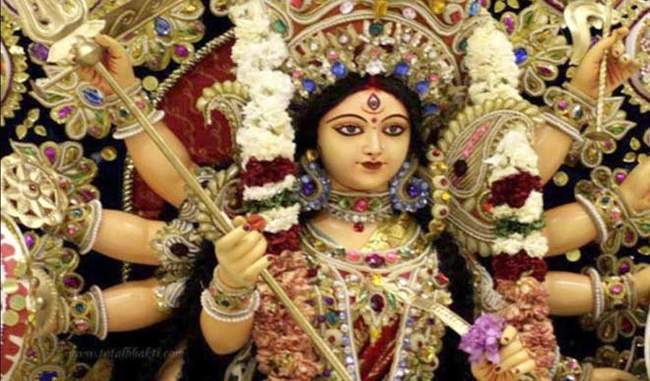 Do Navratri worship In this direction