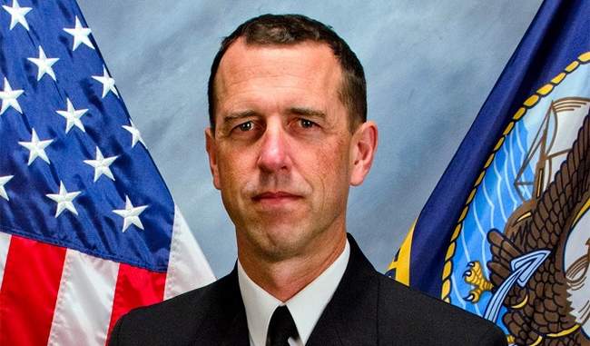 Indian, US navies have shared interest, says US Navy Chief