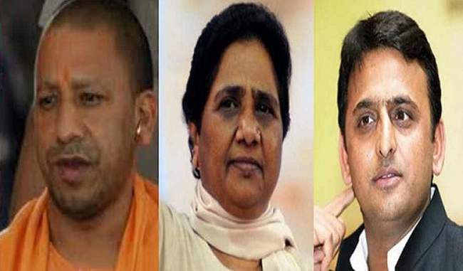 Rajya Sabha Elections in UP is tough for SP-BSP alliance
