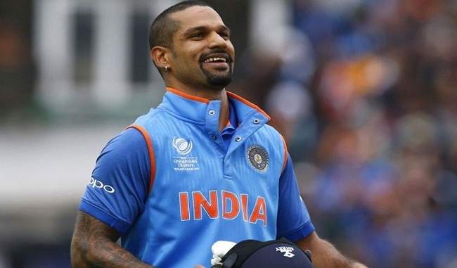India need to start preparing early for England tour, says Shikhar Dhawan