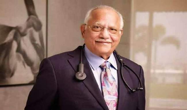 Apollo Hospitals chairman Prathap Reddy hospitalised Apollo Hospitals chairman Prathap Reddy hospitalised