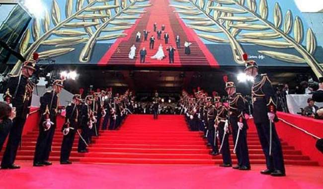 Cannes festival shake-up: Red carpet selfies and press premieres canned