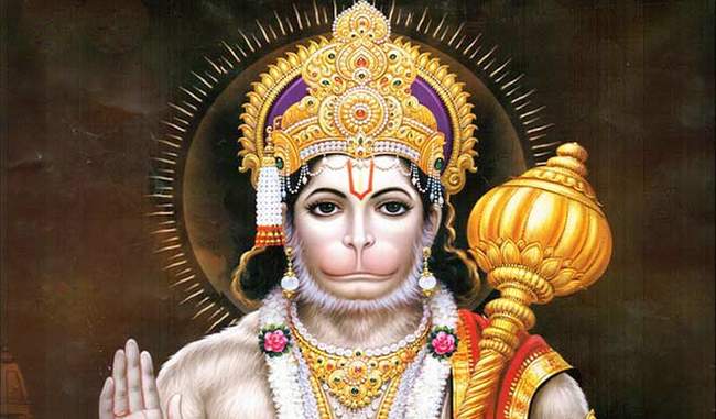 Hanumanji is the most devoted worship god
