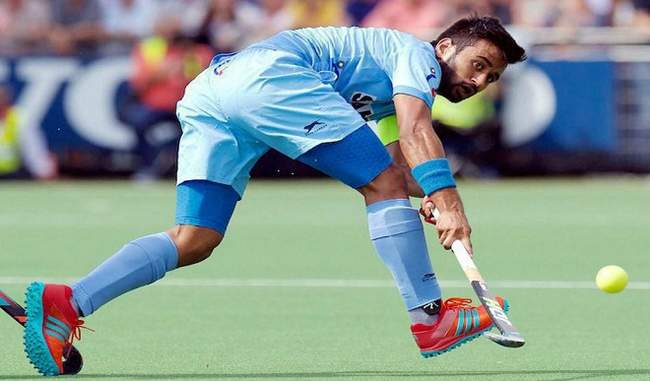 Hockey captain Manpreet Singh eyes elusive CWG medal
