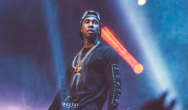 American hip hop star Tyga to perform in Delhi next month
