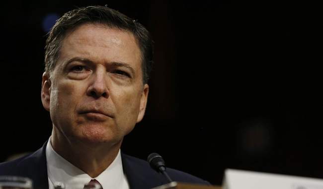 james comey Says Trump Is ''Morally Unfit'' to Be President