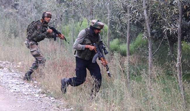Two security personnel killed in Pulwama encounter