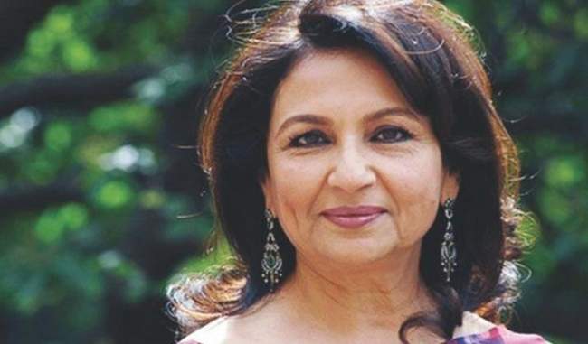 Had no idea about lip-syncing in debut Hindi film, says Sharmila Tagore