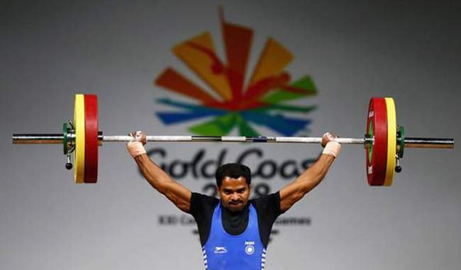 CWG 2018: Gururaja claims silver in men’s 56kg weightlifting