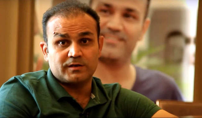 Sehwag''s wish, after Virat, a bowled Indian captain